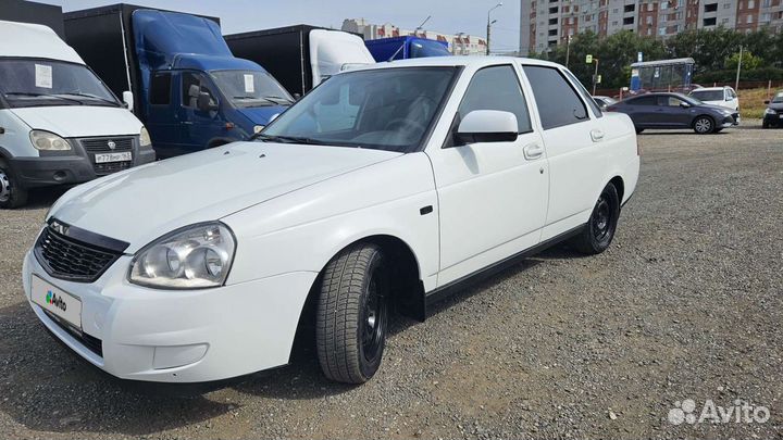 LADA Priora 1.6 МТ, 2011, 169 000 км