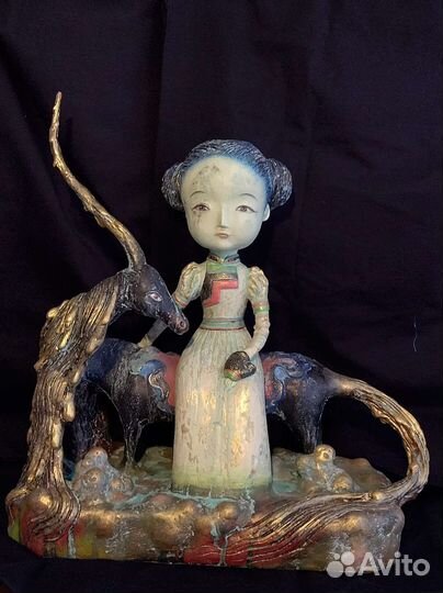 Скульптура