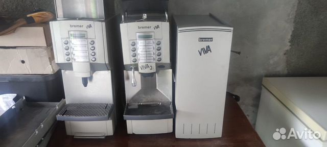 Кофе машина Bremer Viva 24 объявление продам