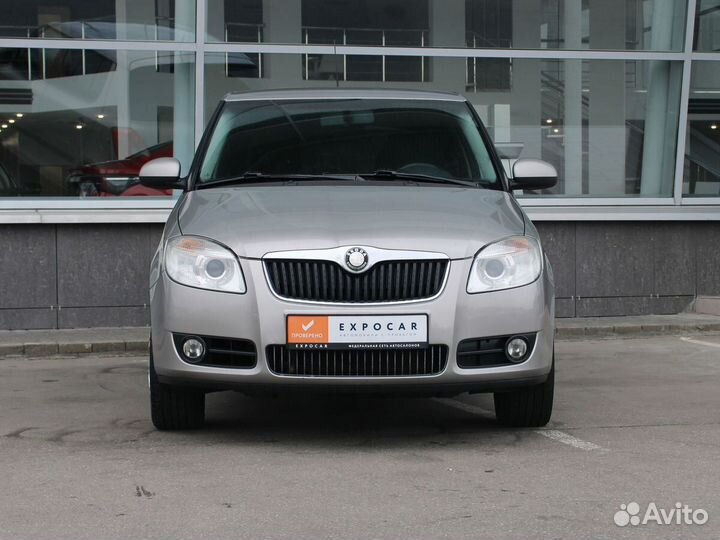 Skoda Fabia 1.4 МТ, 2008, 164 026 км
