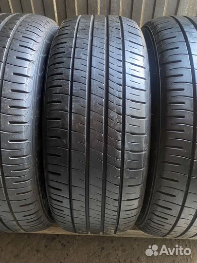 Dunlop Enasave EC204 215/55 R17