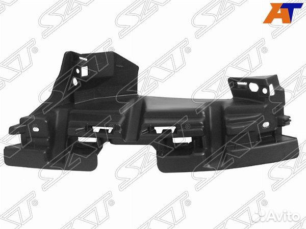 Крепление фары VW touareg 11-18