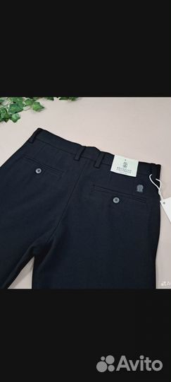 Брюки Brunello cucinellii premium