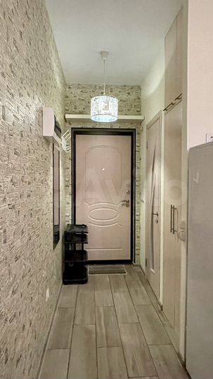 Квартира-студия, 21 м², 24/24 эт.