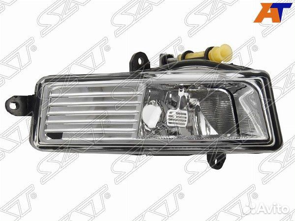 Фара противотуманная audi A6 05-11