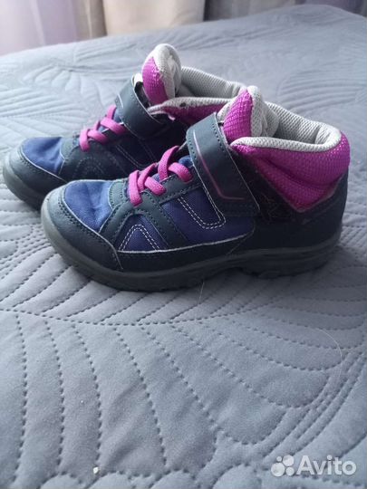 Ботинки. Кроссовки