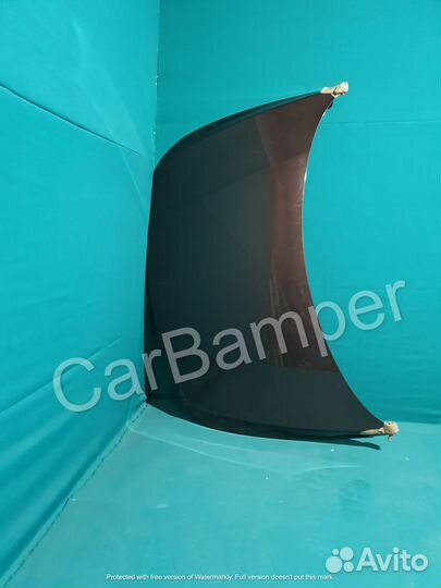 Капот Hyundai Solaris цвет VC5 2014-2017г