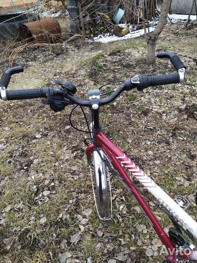 Велосипед бу взрослый