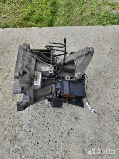 МКПП кпп Ford focus 2 C-max 1.8