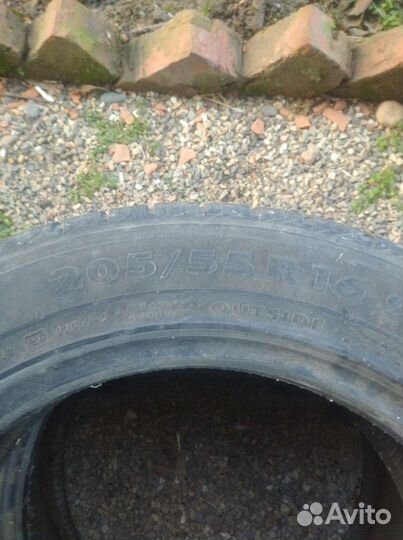 Nokian Tyres Hakka Green 205/55 R16