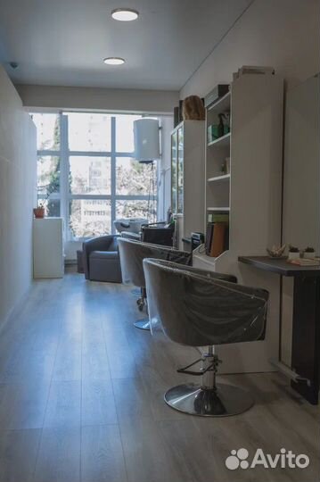 Готовый бизнес Салон Красоты