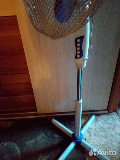 Вентилятор напольный бу