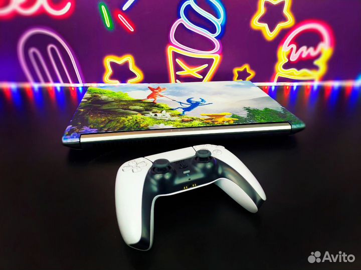 Мощный игровой ноутбук Acer на i5/i7 +GeForce GTX