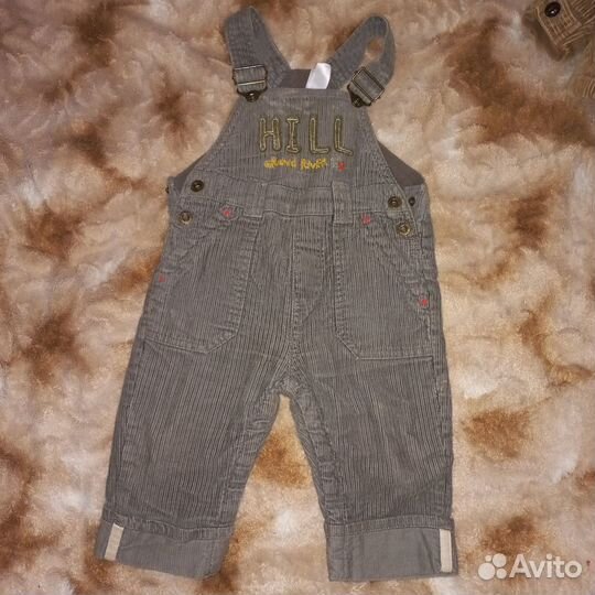 Детские вещи пакетом