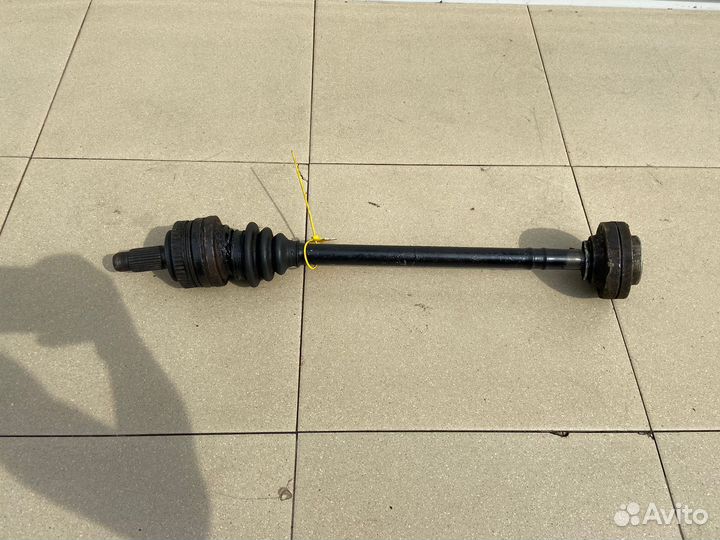 Привод задний BMW E39