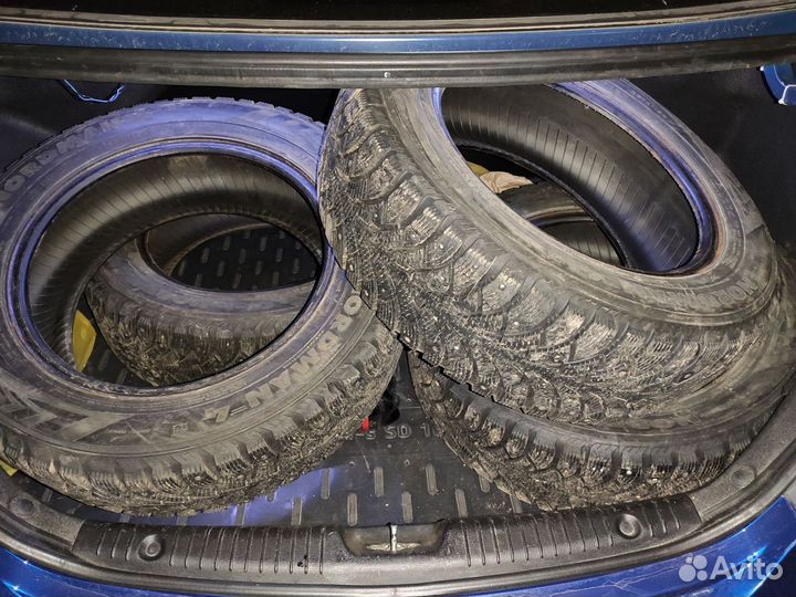 Nokian Tyres Nordman 4 185/65 R15