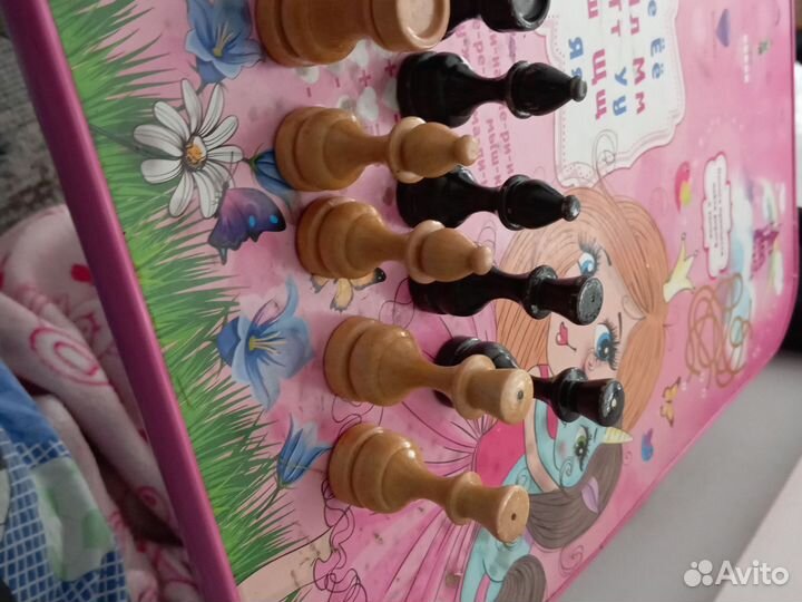 Шахматные фигуры СССР