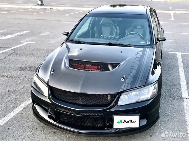 Mitsubishi Lancer Evolution 2.0 МТ, 2006, 26 000 км