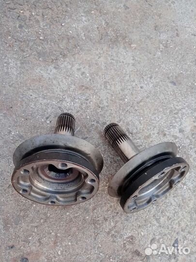 Фланцы для заднего редуктора bmw f30