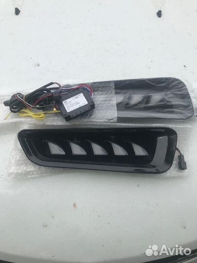 Ходовые огни