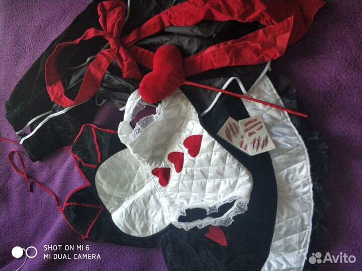 Костюм на хэллоуин