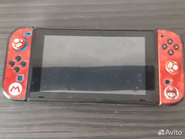 Nintendo switch v2