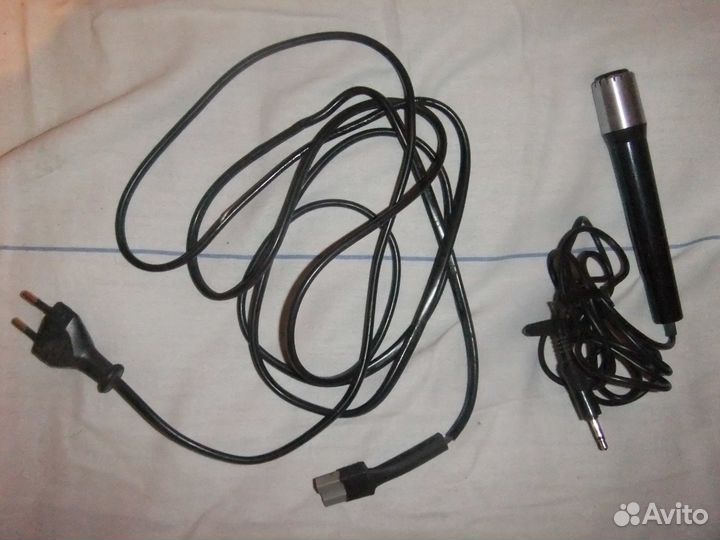 Сетевой шнур