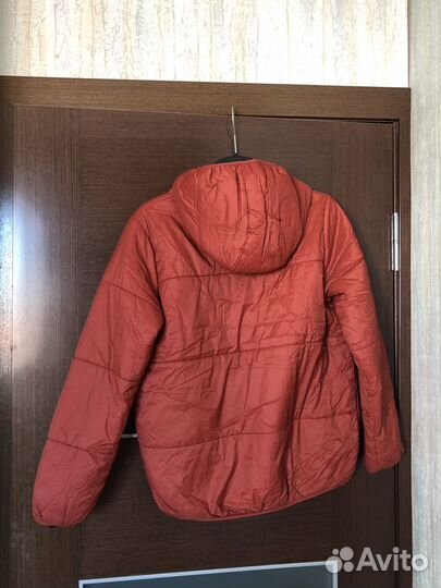 Куртка демисезонная для парня на 158-164 см