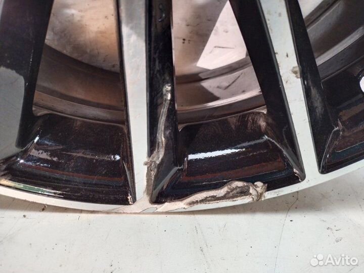 Диск литой Mercedes A200 W177 R19