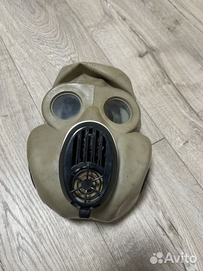 Противогаз пбф хомяк