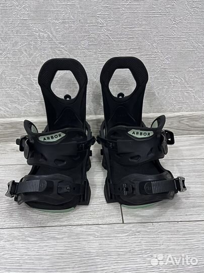 Крепление для сноуборда Arbor Sequoia
