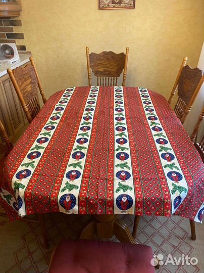 Скатерть хлопок