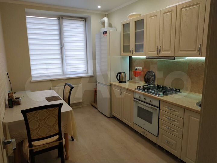 2-к. квартира, 59 м², 5/6 эт.