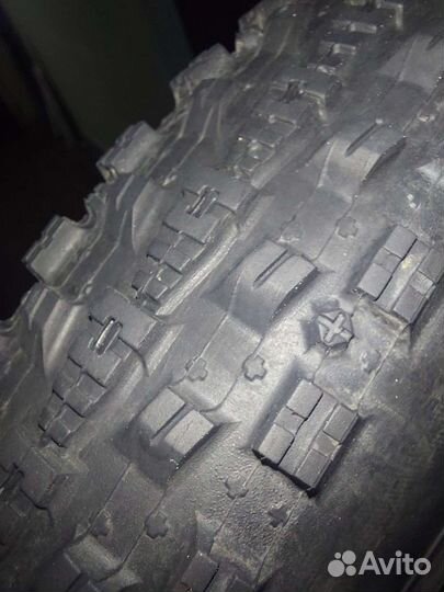 Maxxis crossmark ii 26 x 2.1 (folding,корд-кевлар)