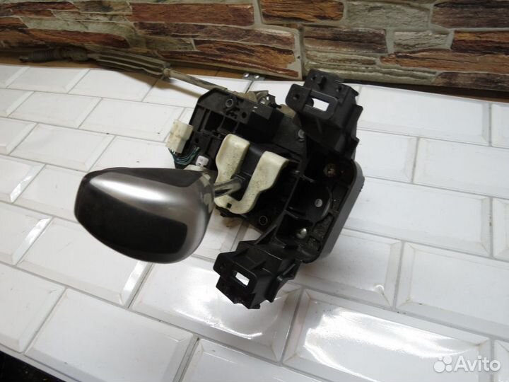 Селектор АКПП Subaru Legacy BM BR 5 2009 - 2014