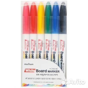 Магнитно-маркерная доска