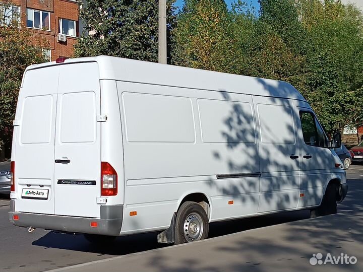 Mercedes-Benz Sprinter Classic 2.1 МТ, 2017, 227 500 км