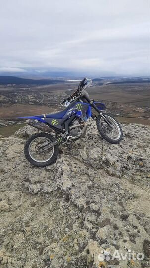 Yamaha WR 250 R