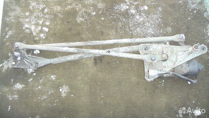 Механизм дворников на Рено Шафран 1993 г.в