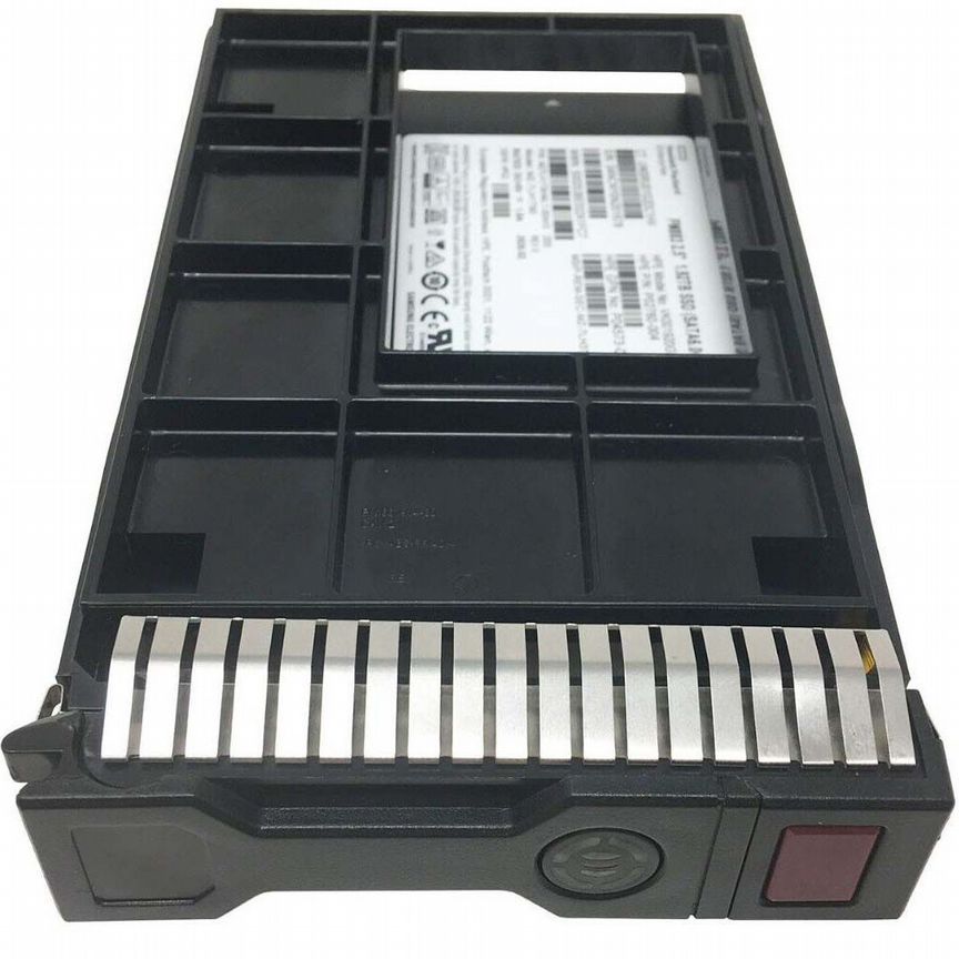 [757229-001] Жесткий Диск Hp 757229-001 480gb Sata3 3,5" Ssd