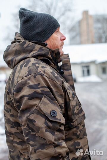 Зимний костюм спецодежда