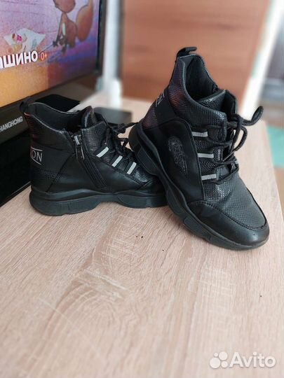 Ботинки детские