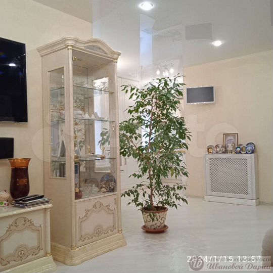 4-к. квартира, 60,5 м², 5/5 эт.