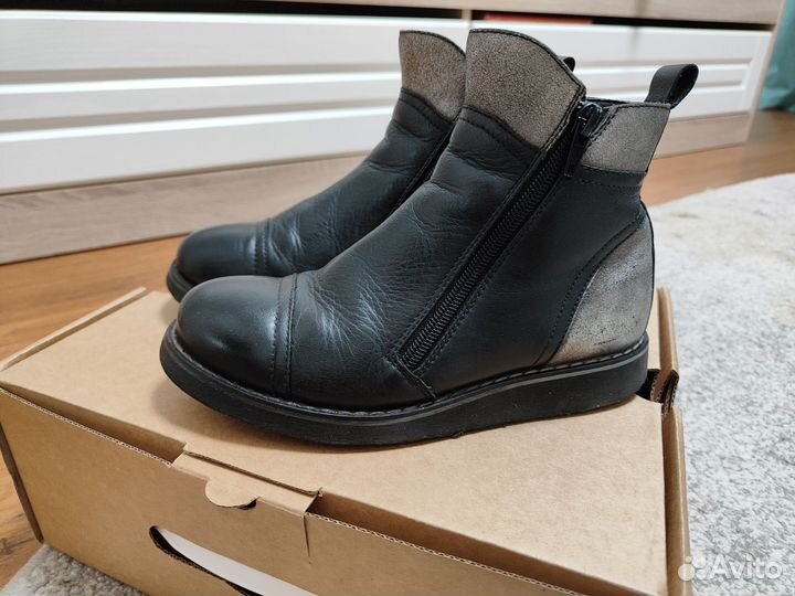 Ботинки 33 размер
