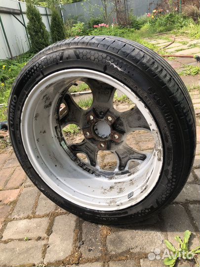 Колеса на BMW