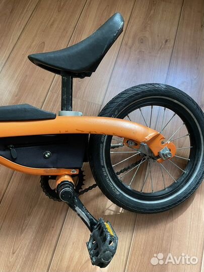 Беговел BMW kidsbike