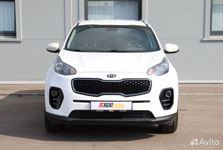 Kia Sportage 2.0 AT, 2018, 82 282 км