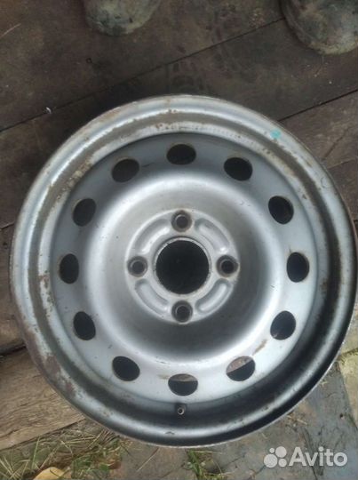 Штампы r15 4 114.3