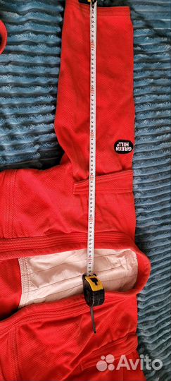 Комплект для самбо