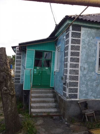 Дом 56 м² на участке 6 сот.